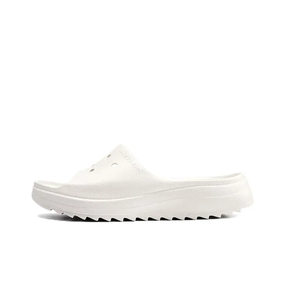 Skechers Foamies Слипоны Женские Белые