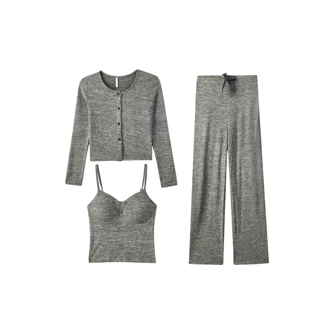 MADALLO Пижамный комплект для весны и осени женский