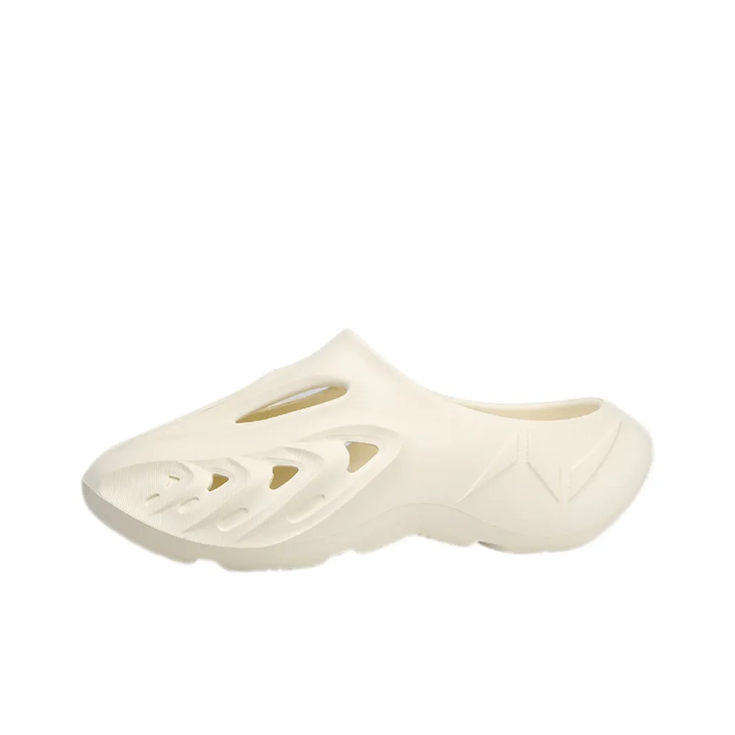 BTE Тихий Антизапахивающий Устойчивый к нижнему юбке Домашние тапочки Мужской