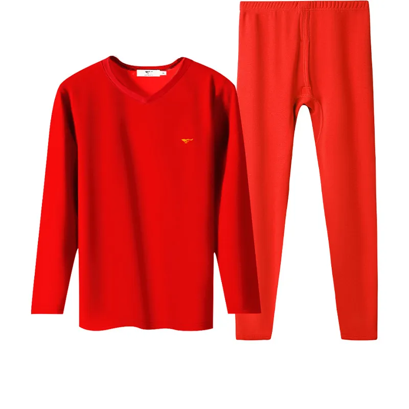 SEPTWOLVES Men's Thermal Sets