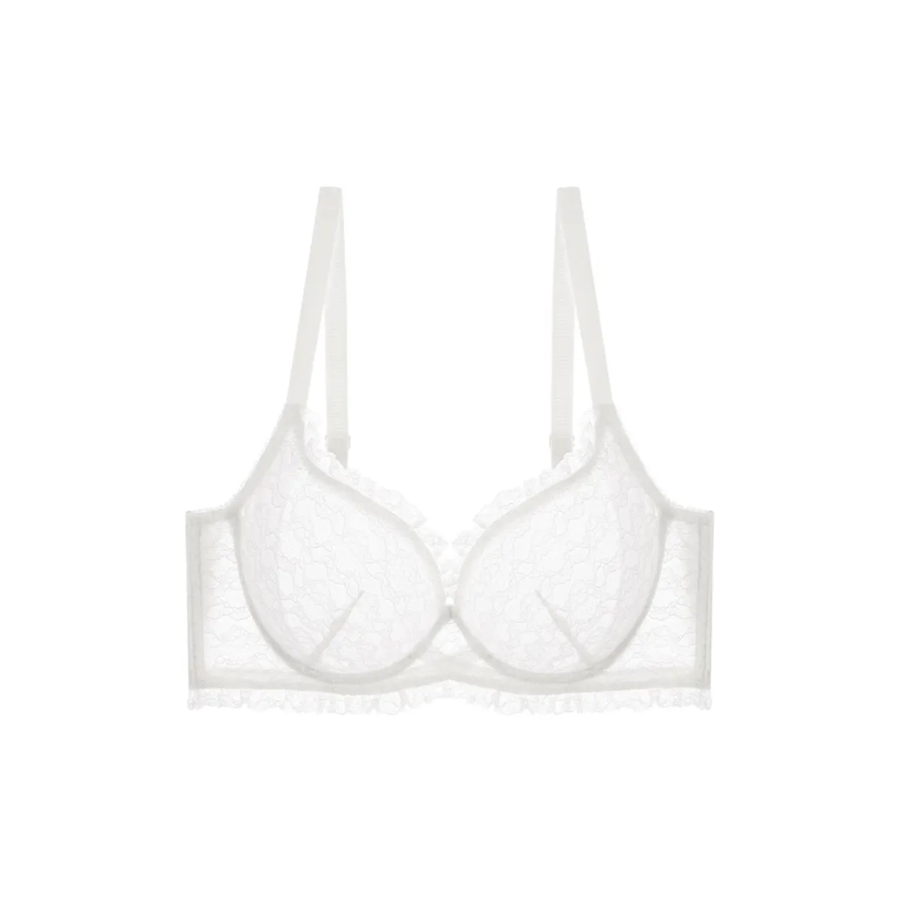 Emma Rose Bra Women's Fairy White
