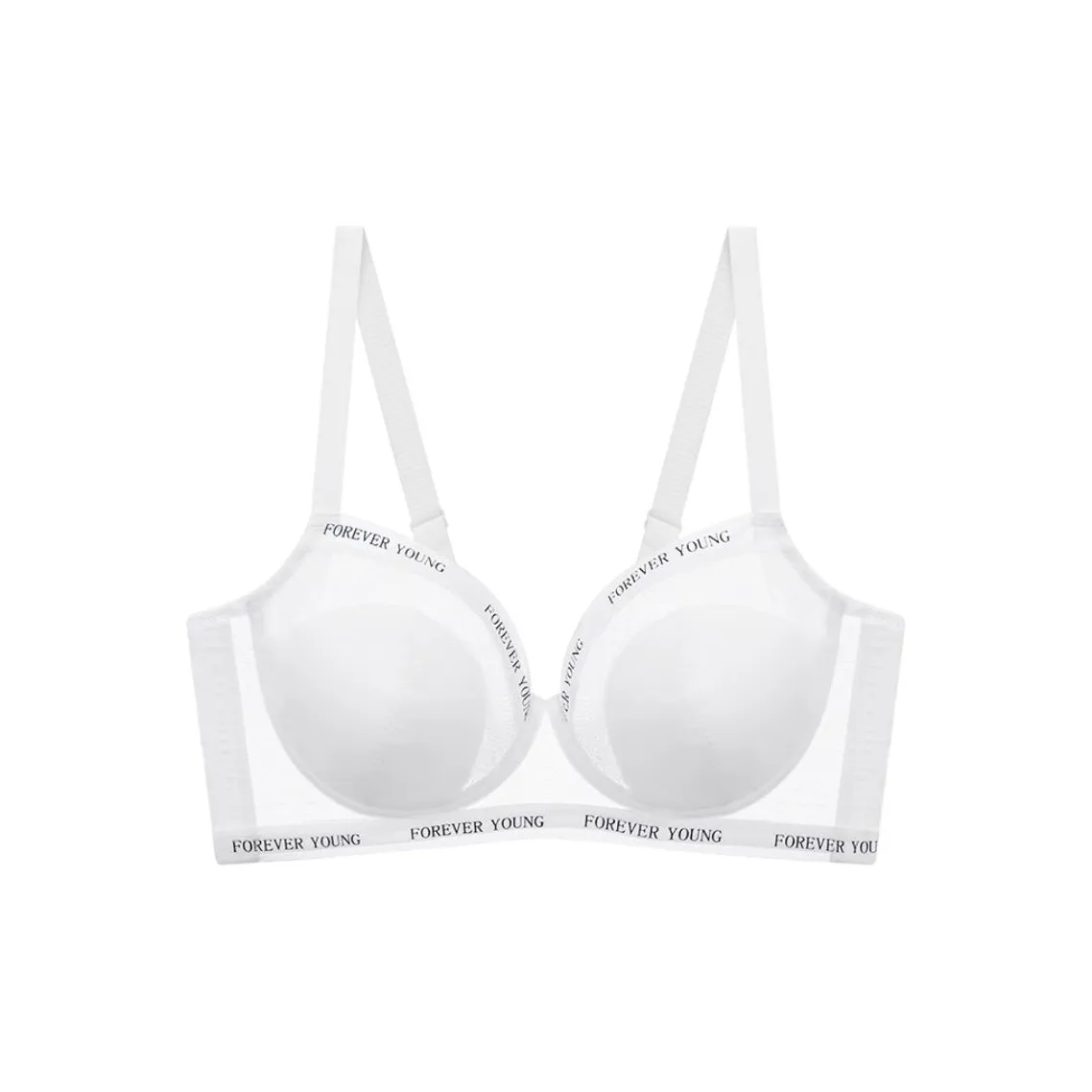 Бюстгальтер Emma Rose Women's Piano White