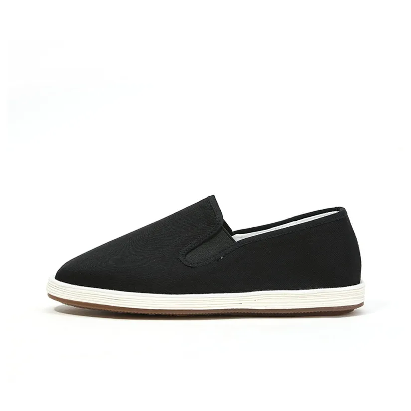 Old Meihua Casual Single Shoes Women's Black
