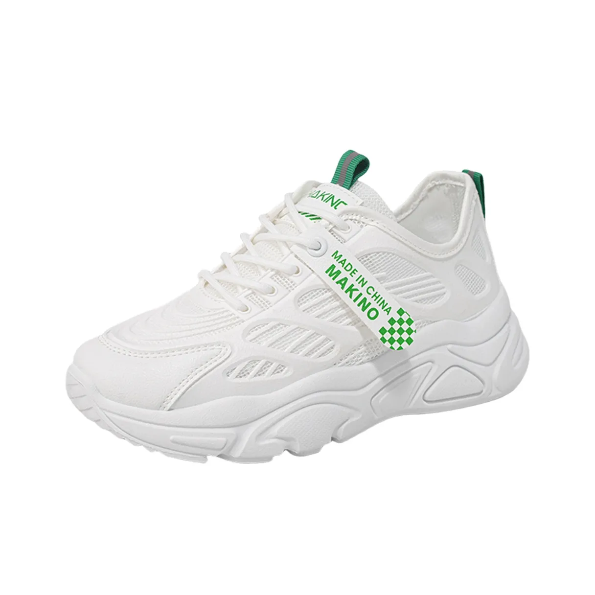 MAKINO Противоскользящий устойчивый к истиранию низкий топ кэжуал женский