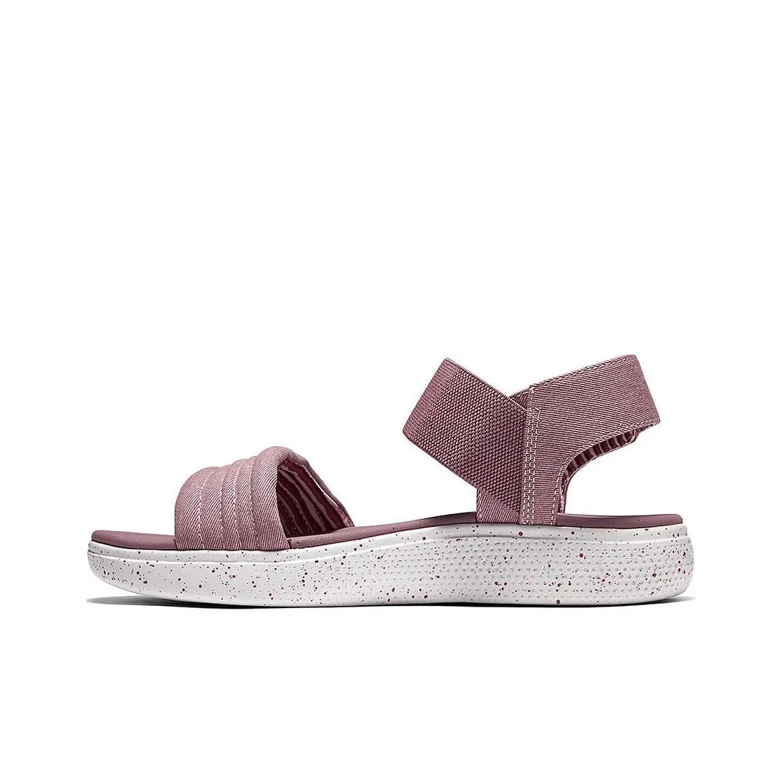 Skechers Bob's One Ремешок Сандалии Женские Нюдово-розовый