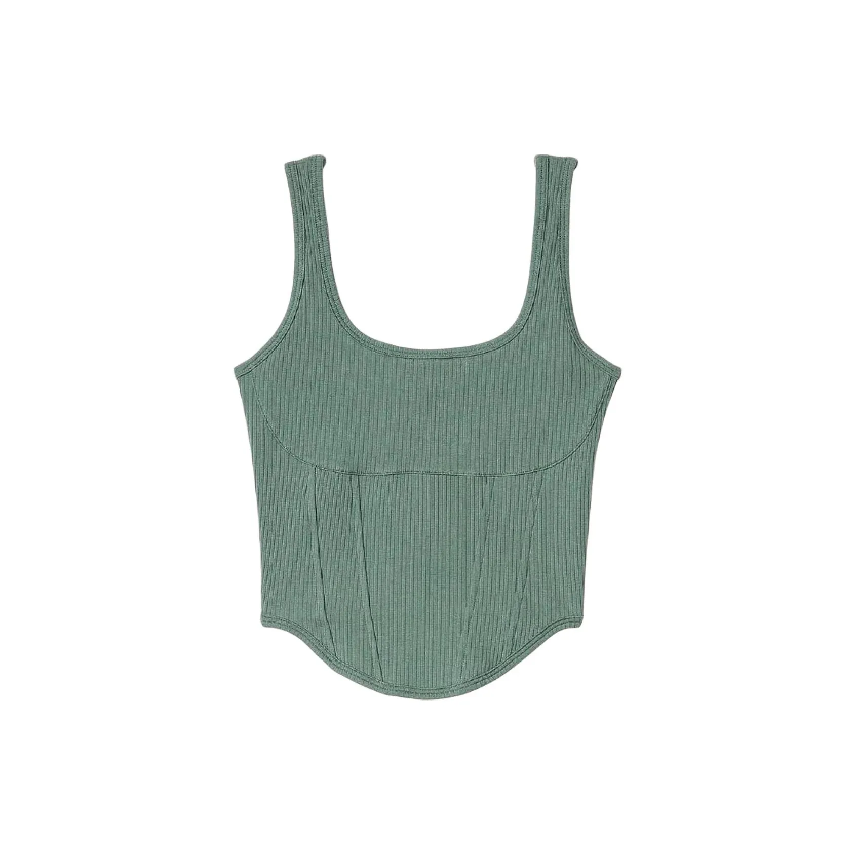 Victoria's Secret Розовый Бюстгальтер Женские Зеленый