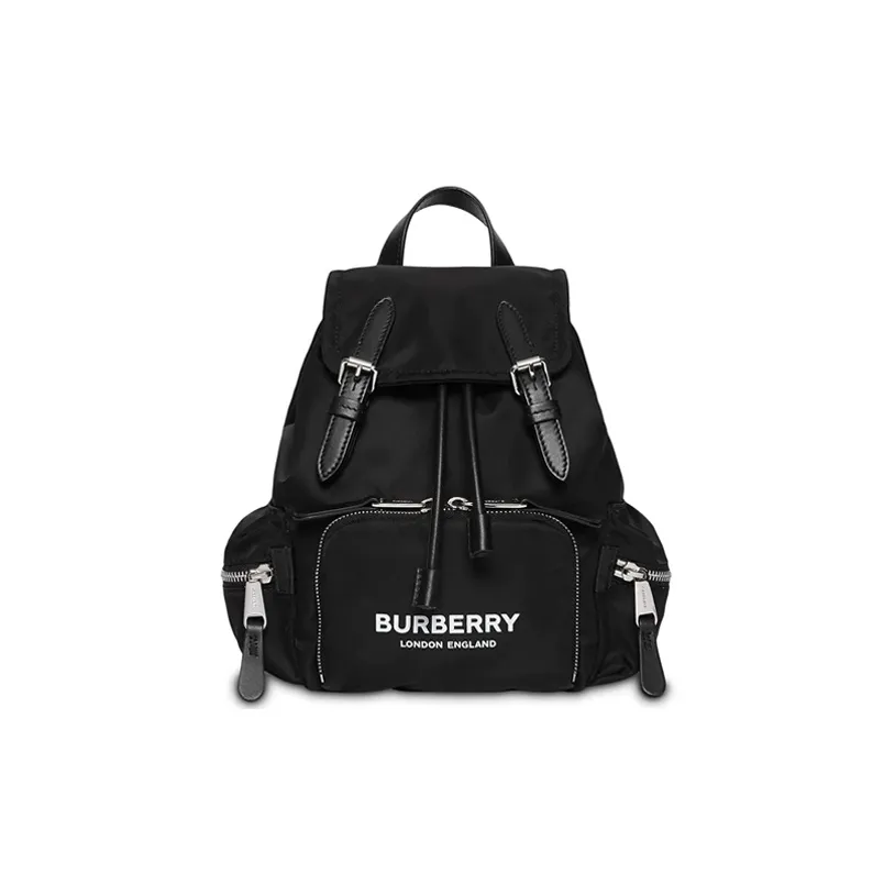Burberry Small Backpack 'Black'