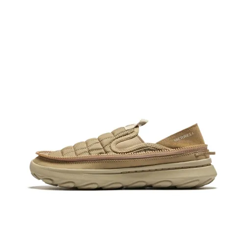 MERRELL Hutmoc 2 Уличная обувь Низкий Топ Хаки Мужская