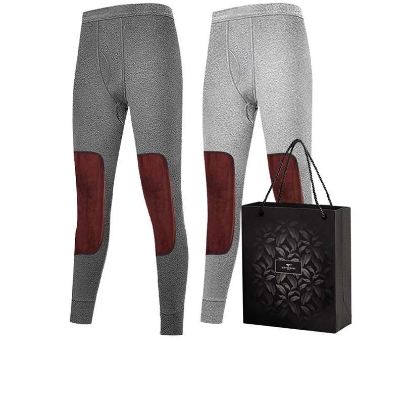 SEPTWOLVES Термобрюки Мужские 2 Пачки + Сумка для покупок