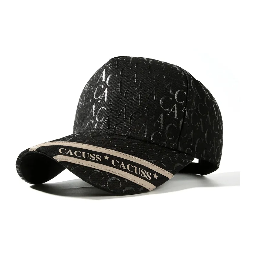 CACUSS Junior Хлопковые кепки унисекс
