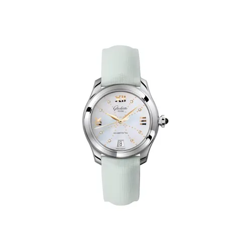 Glashütte Original Механический Movement Женские Lady Watch 36 мм Белый