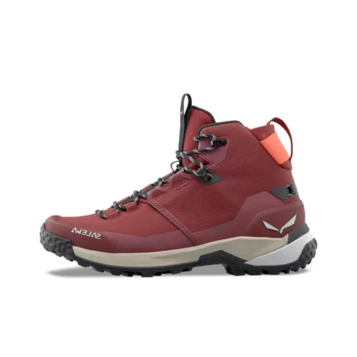 SALEWA Трекинговые ботинки MID Топ Syrah Женские
