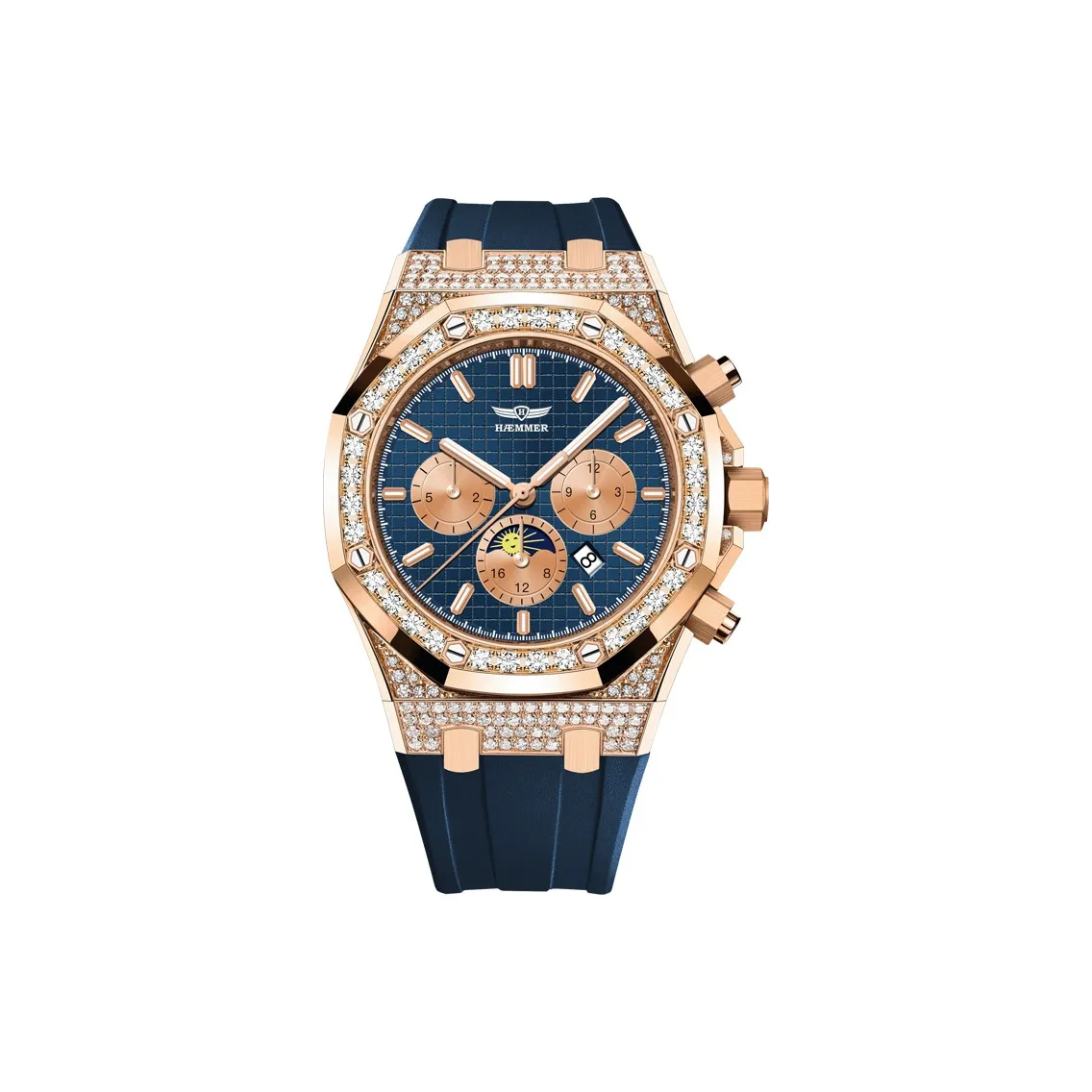 HAEMMER Men's Watch
