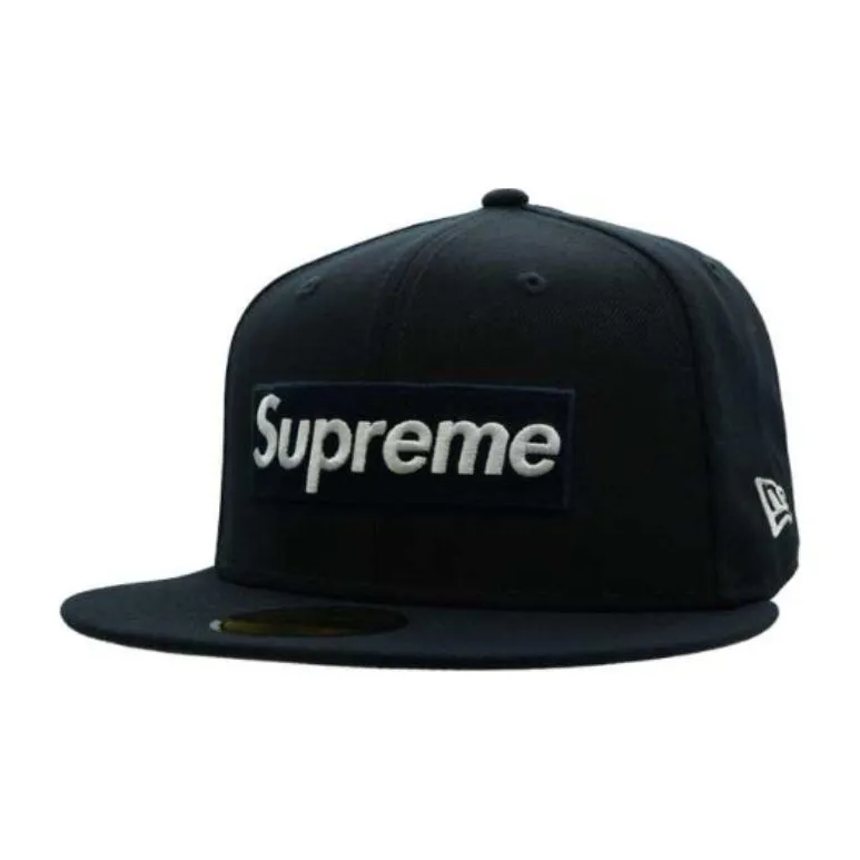 Supreme x New Era Кепки Унисекс Черный Красный Фиолетовый Зеленый