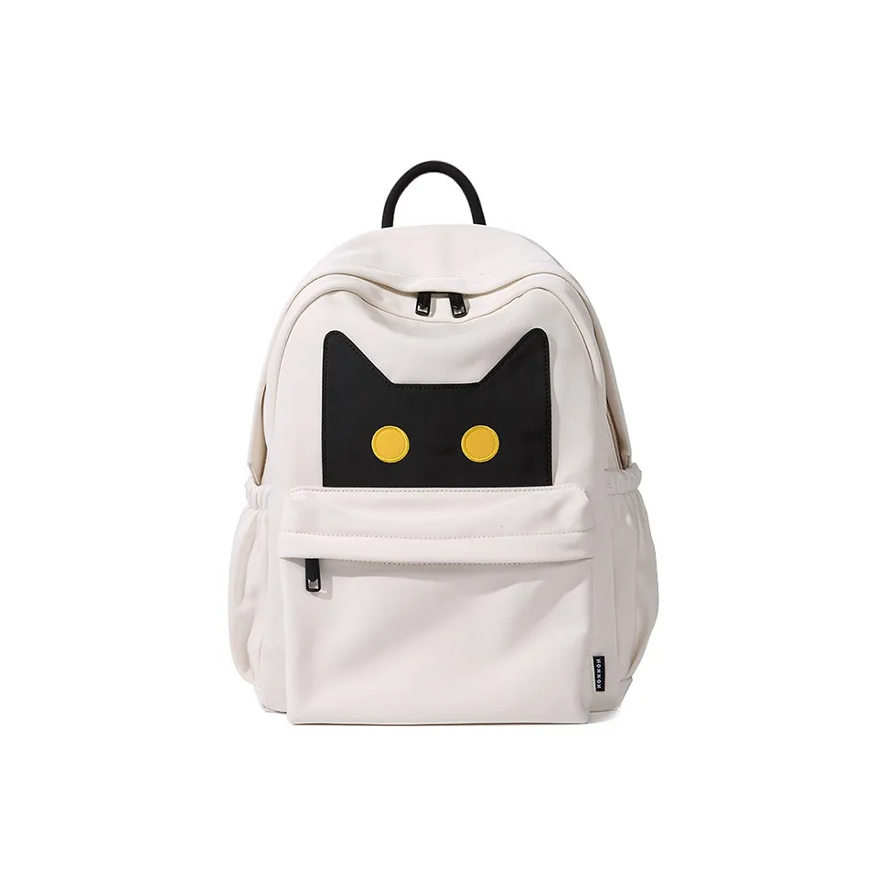 NOXXON Nylon Fabric Backpack Laptop Bag Backpack Regular Women's Multicolor