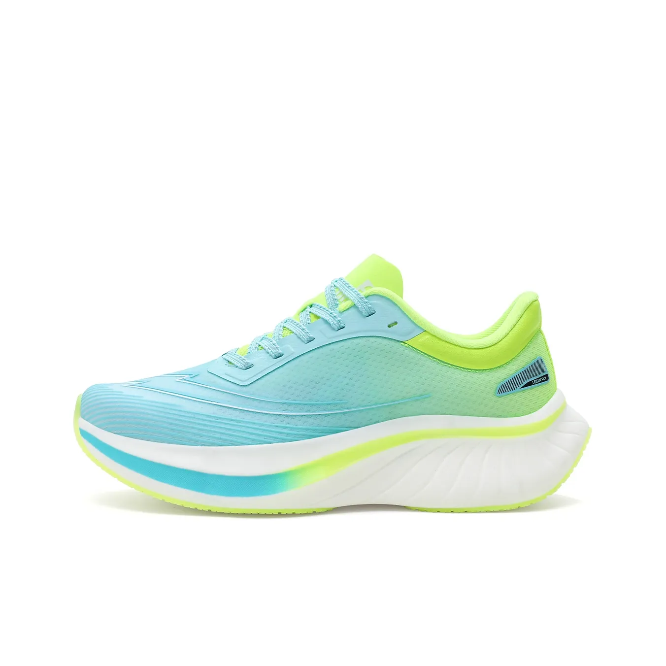 SOONFLY Running Shoes Men's Low top Green