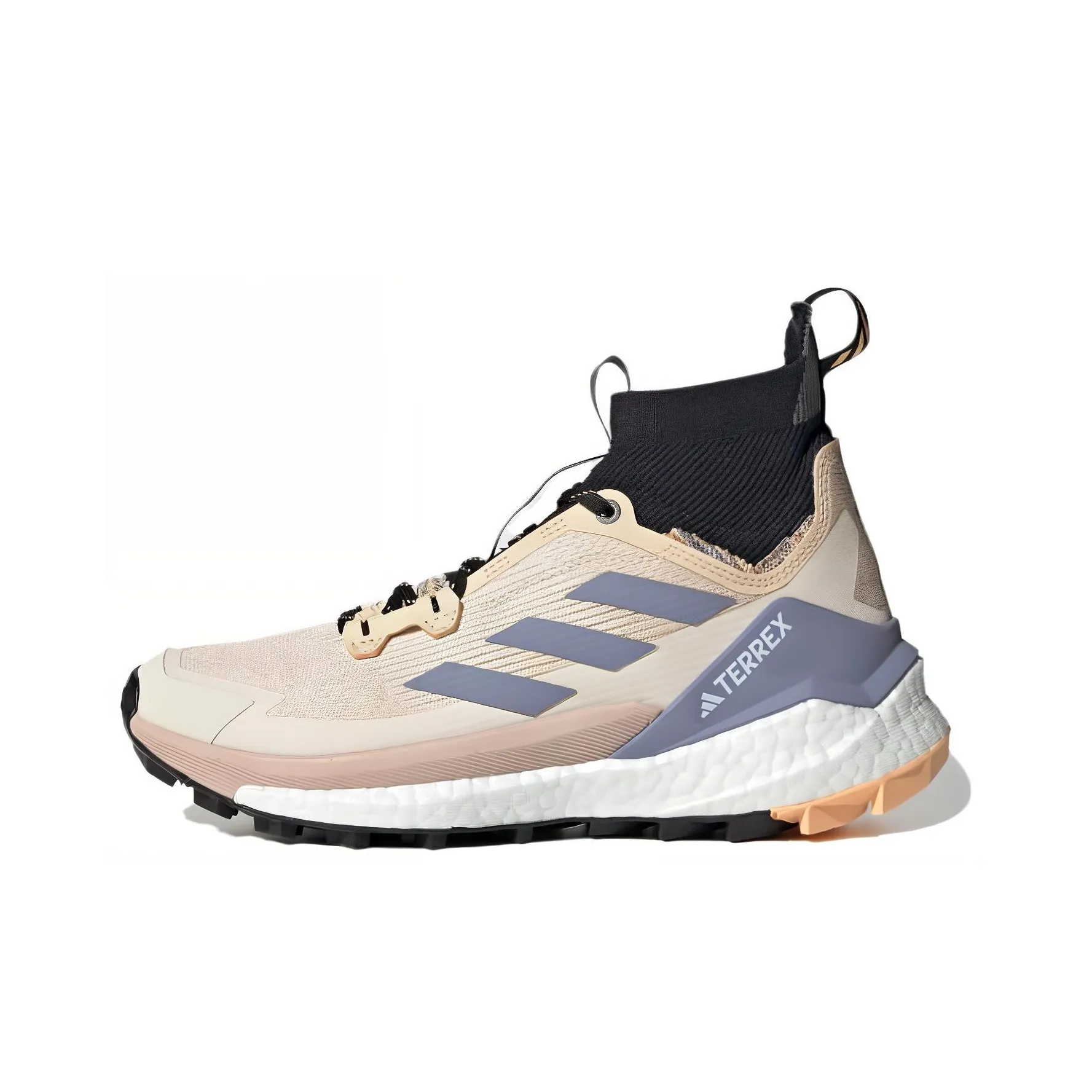 Adidas Terrex Free Hiker 2.0 'Acid Orange Sand Strata' Women's