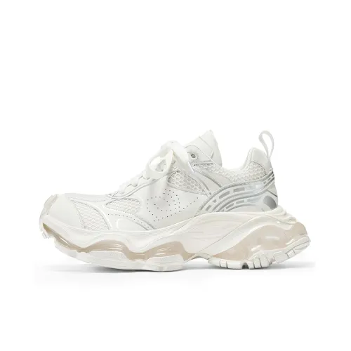 VITTORIO VENTURA Толстоподошвенные кроссовки Low Top Женские