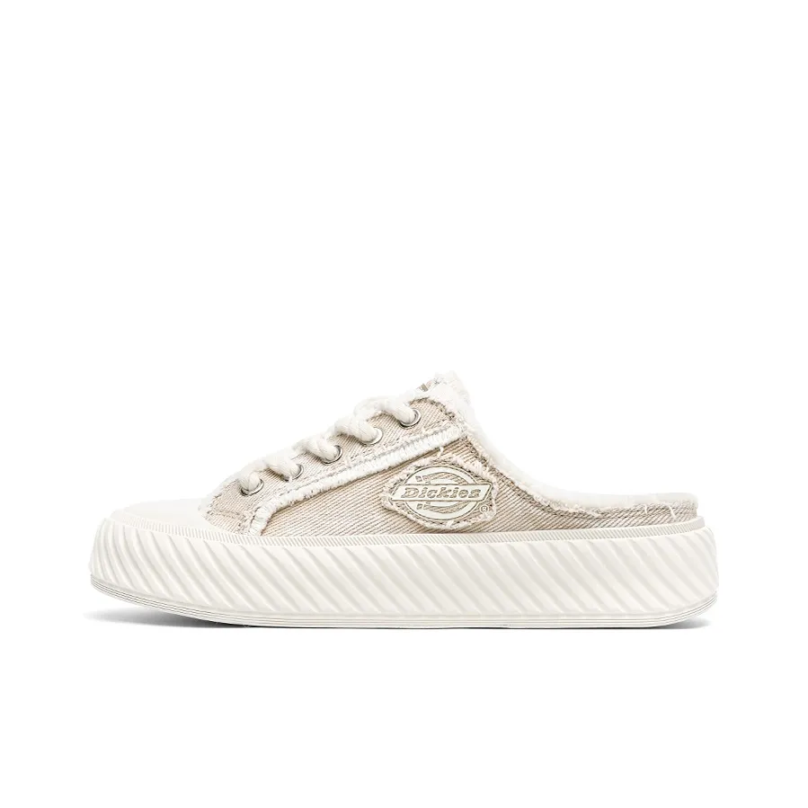 Dickies Домашние тапочки Женские Cappuccino