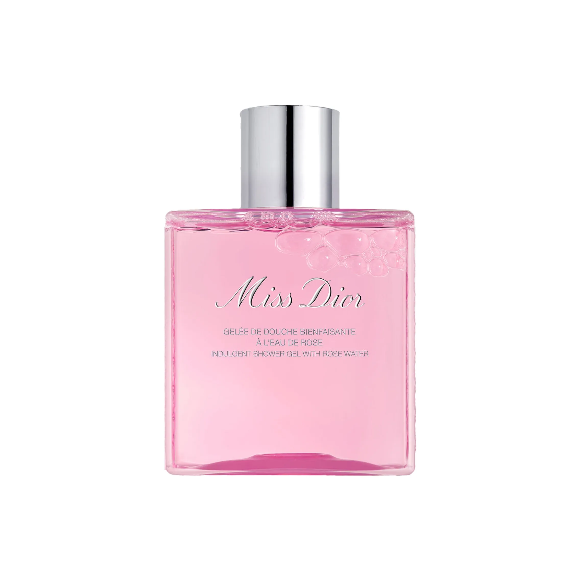 DIOR Розовая вода Пена Шампунь Гель Чистка Ароматический 175 мл