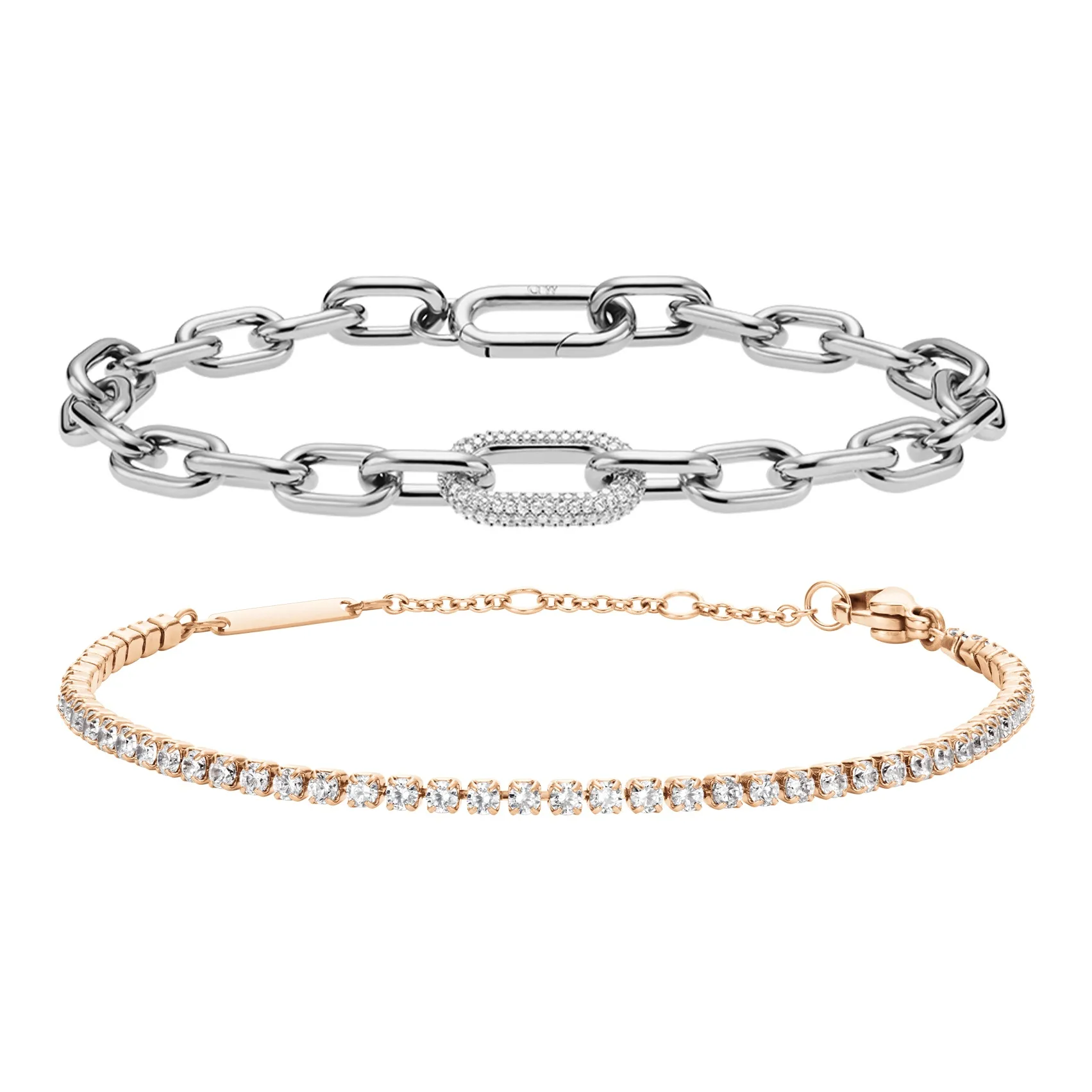 Daniel Wellington Alloy Браслеты Унисекс