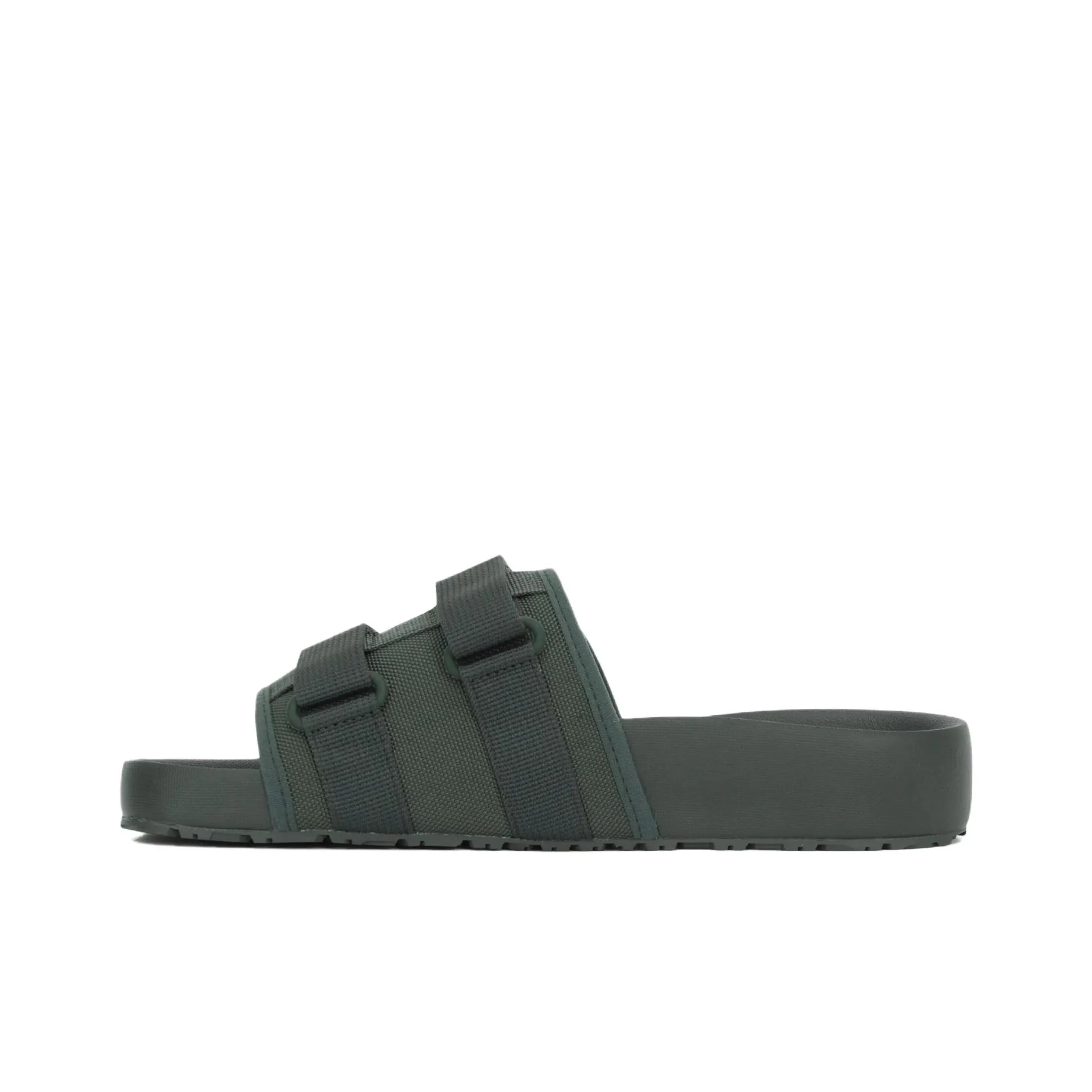 THE NORTH FACE Quick Dry Slide Slippers Unisex Green