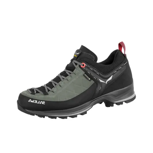 SALEWA Трекинговые ботинки Низкие SHADOW/Черный Женские