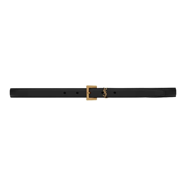 embellished choker saint laurent decoration