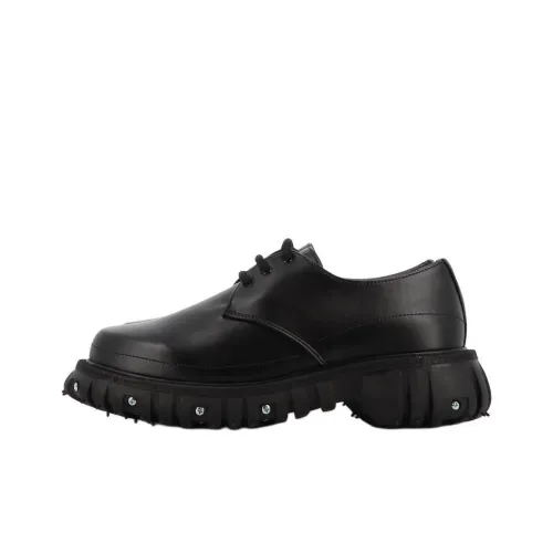 PHILEO Повседневная обувь Low Top Черная Унисекс