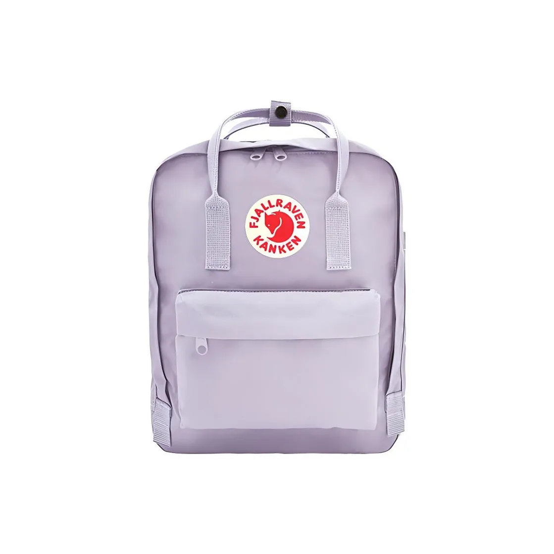 Fjallraven Polyester Backpack Regular Women's Lavender