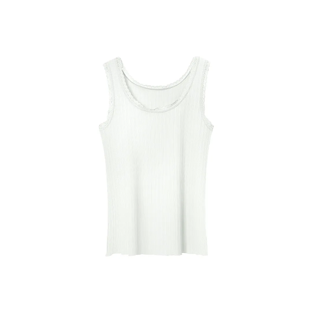 Red bean Women's Tank Tops