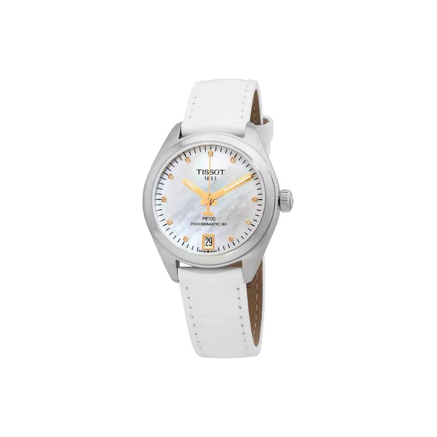 TISSOT Unisex PR100 Collection Watch