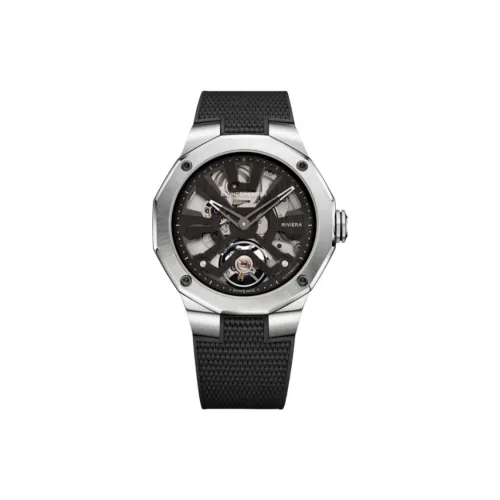 Baume & Mercier Автоматический Механический Movement Унисекс Часы 42 мм с Вырезом