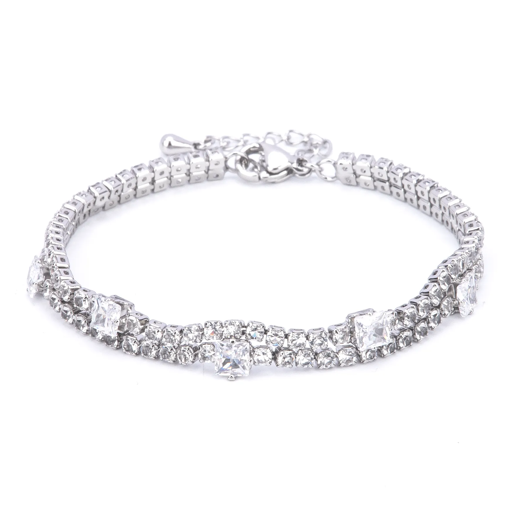 BLESSED BULLET Сплав Браслеты Женские