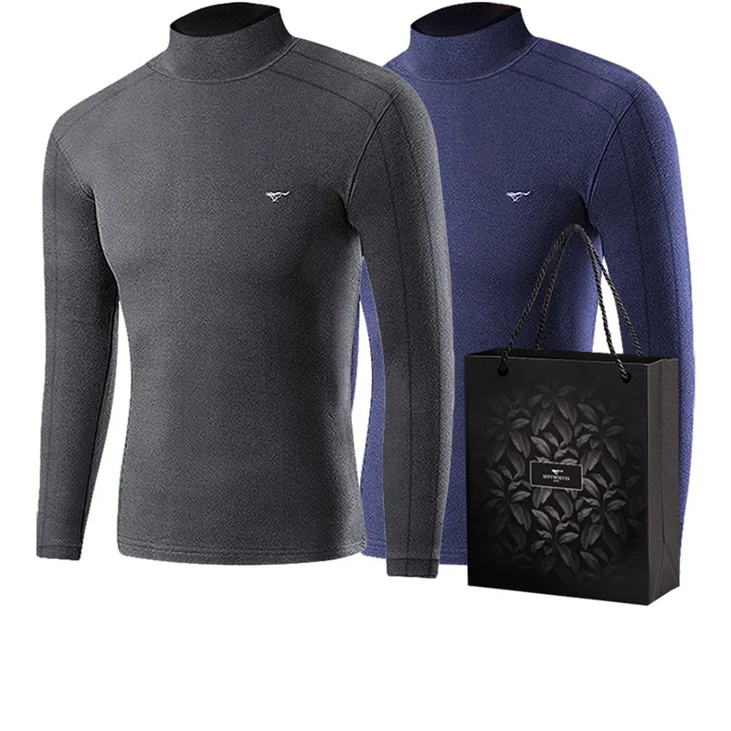 SEPTWOLVES Термический топ мужской 2 упаковки