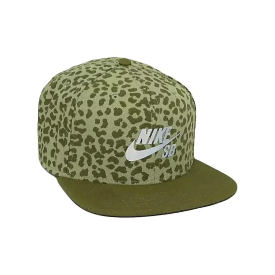 nike Полиэстер Кепки Унисекс Зеленый