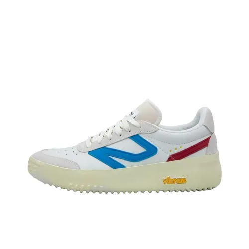 BRANDBLACK Кроссовки для скейтбординга Low Top Белые Мужские