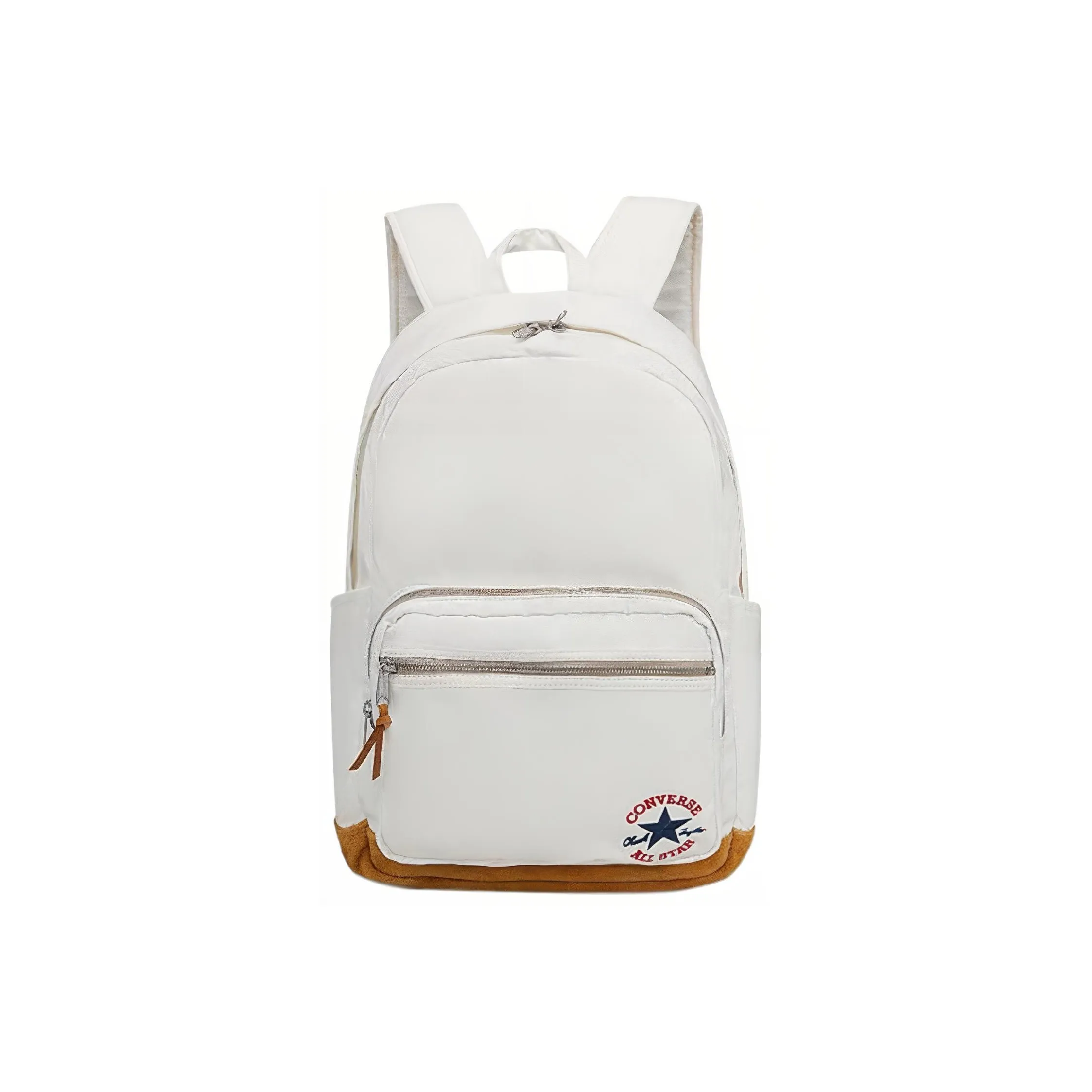 Converse GO 2 Polyester Backpack Regular Unisex White