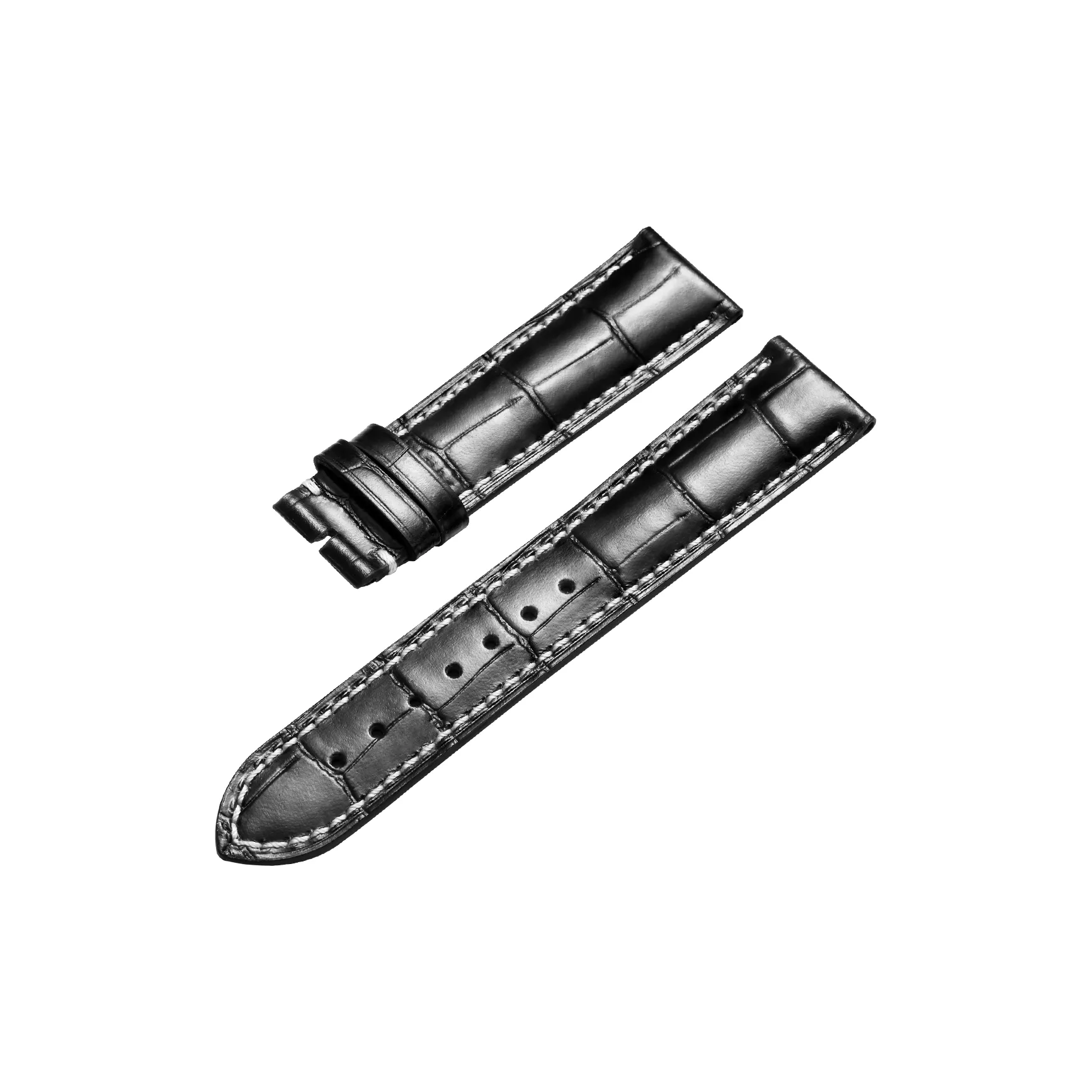 MILANQIAN M Q Ремень LONGINES Совместимость Натуральная кожа Материал 14 15 18 19 20 21 мм