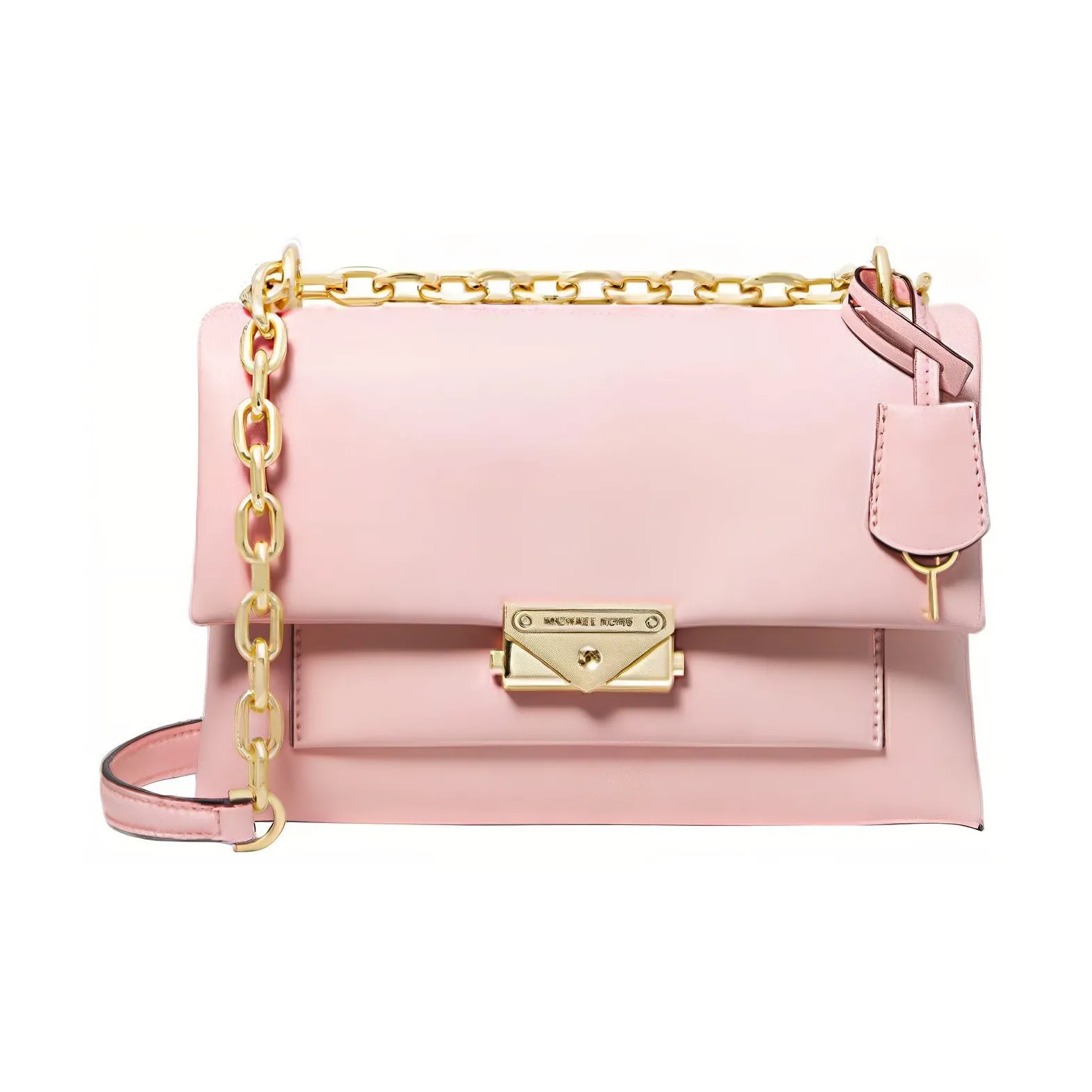 MICHAEL KORS Cece Полиэстер Сумка через плечо Сумка на плечо Средняя Женская Вишневый цветок Розовый