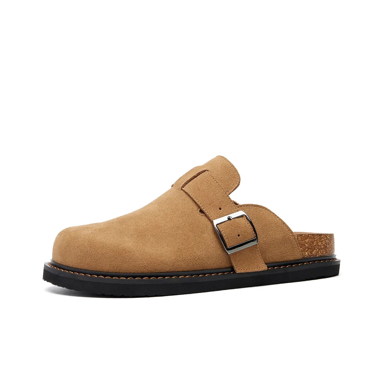 C°BANNER Birkenstock Стиль Обувь Земляной Желтый Мужской
