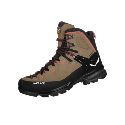 SALEWA Трекинговые ботинки MID Топ Коричневый Женские