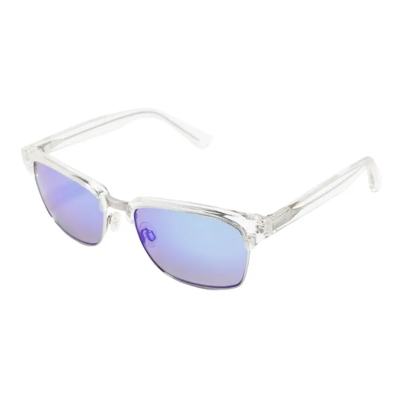 C20 rectangle-frame sunglasses
