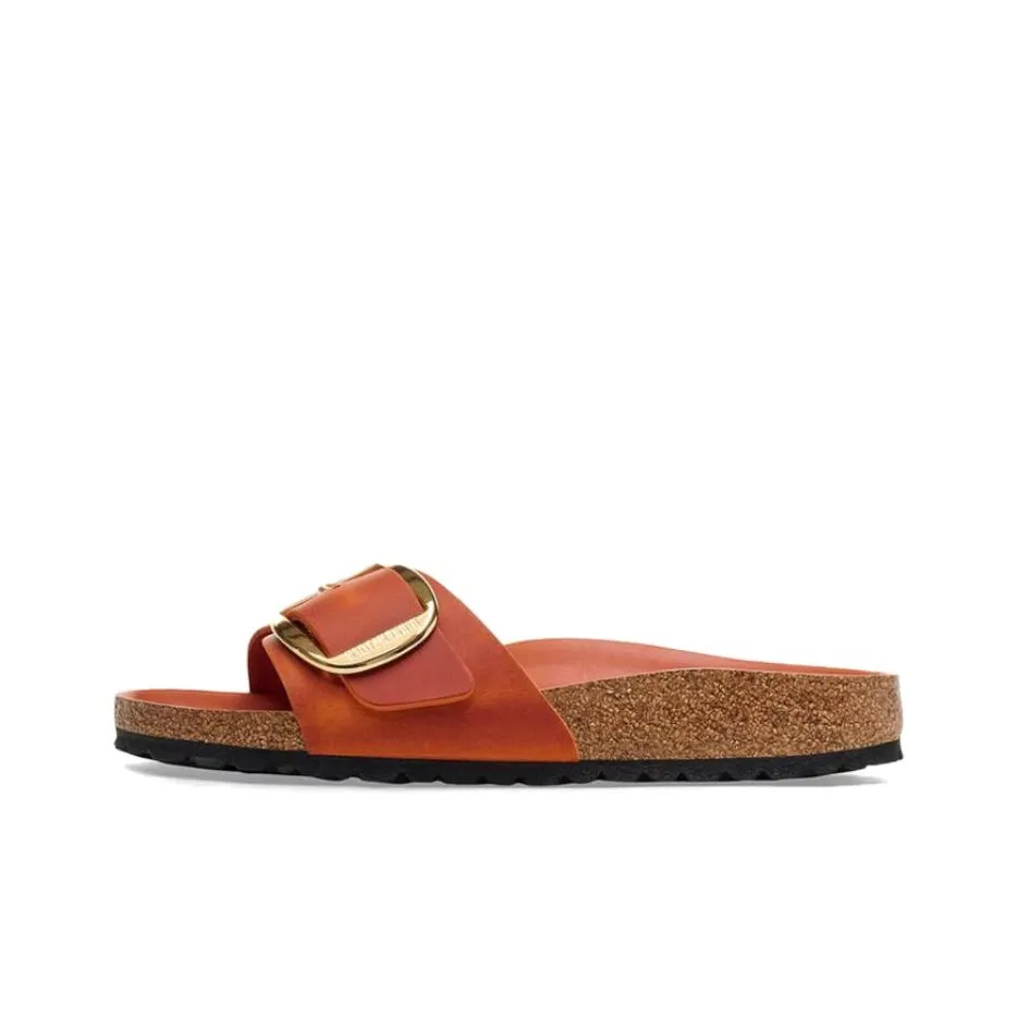 Birkenstock Madrid Big Buckle Sandals Women's