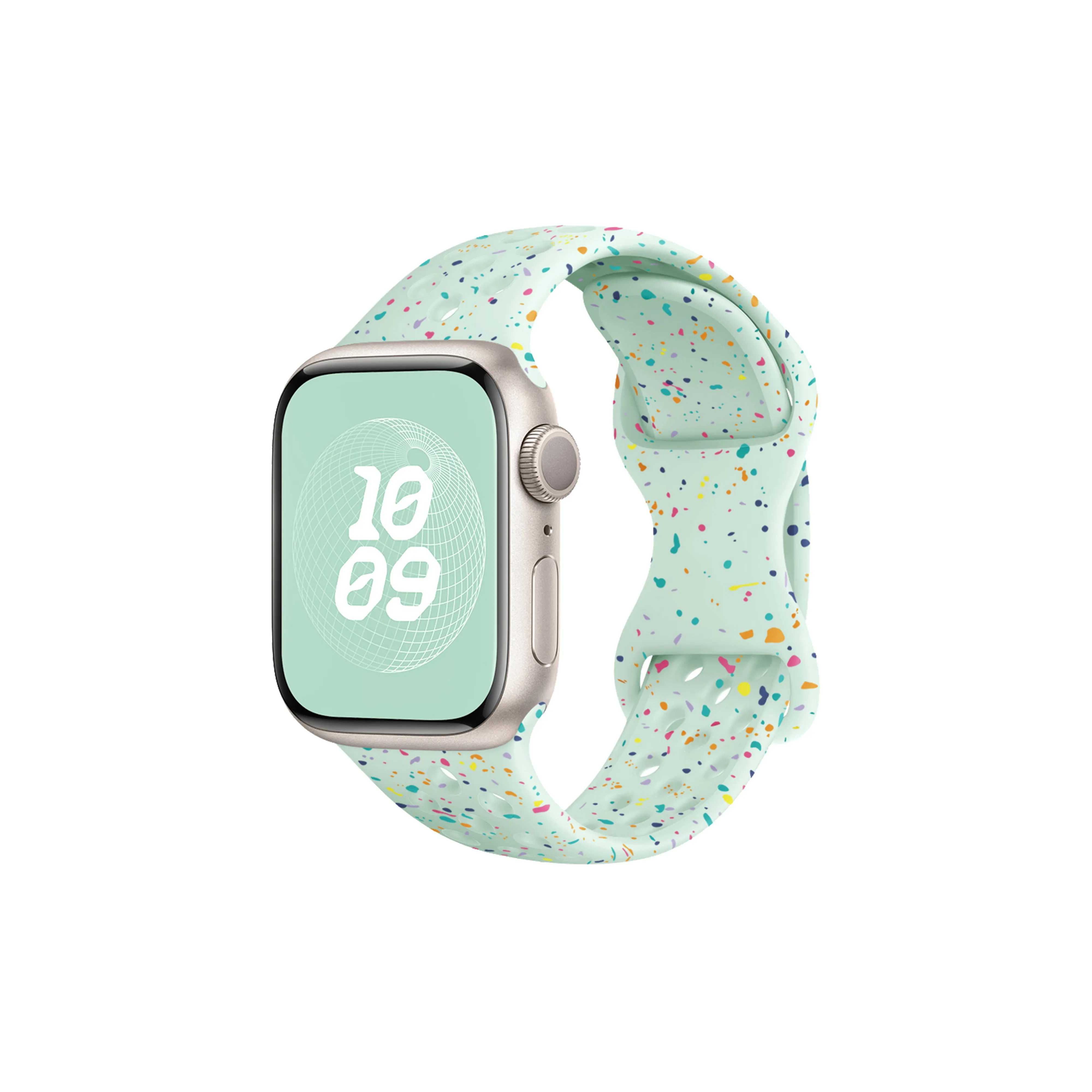 IOTS Strap Apple Compatibility Silicone Material