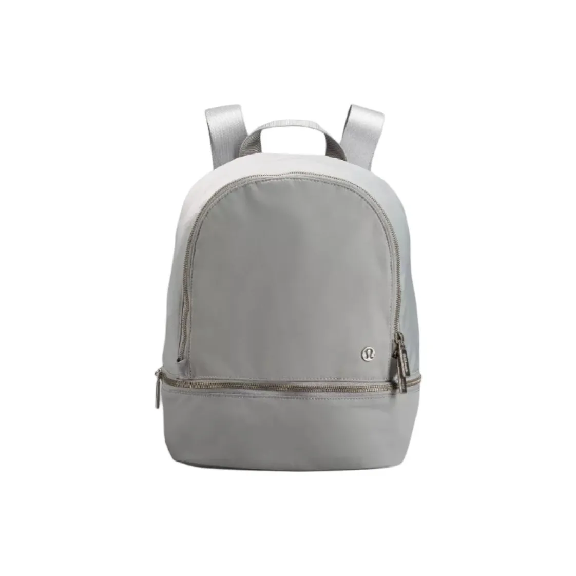 lululemon Нейлон Рюкзак Мини Унисекс Silver Drop Color
