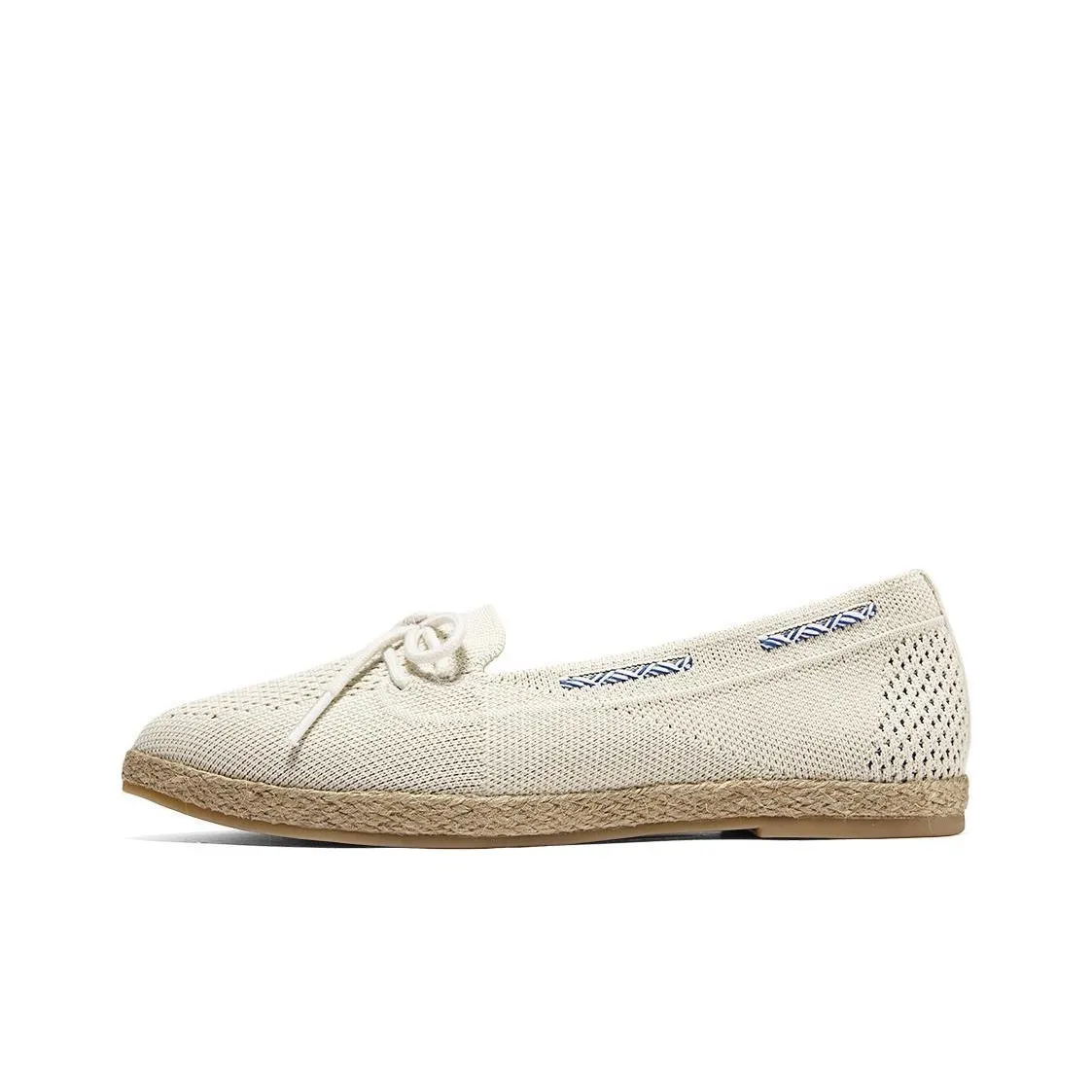 Skechers Modern Comfort Low Top Casual Shoes Women's Ivory