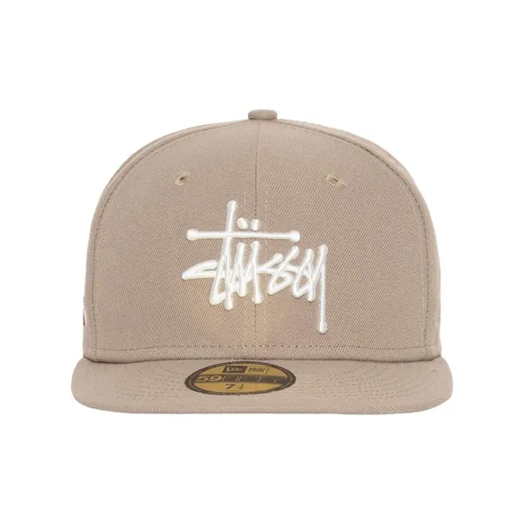Stussy Authentic New Era Cap