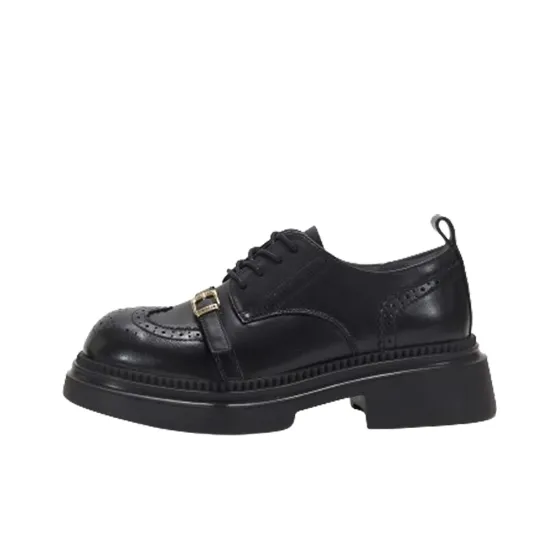 Teenie Weenie Loafers Women's Black/Brown