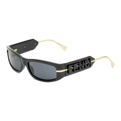 FENDI Женские солнцезащитные очки